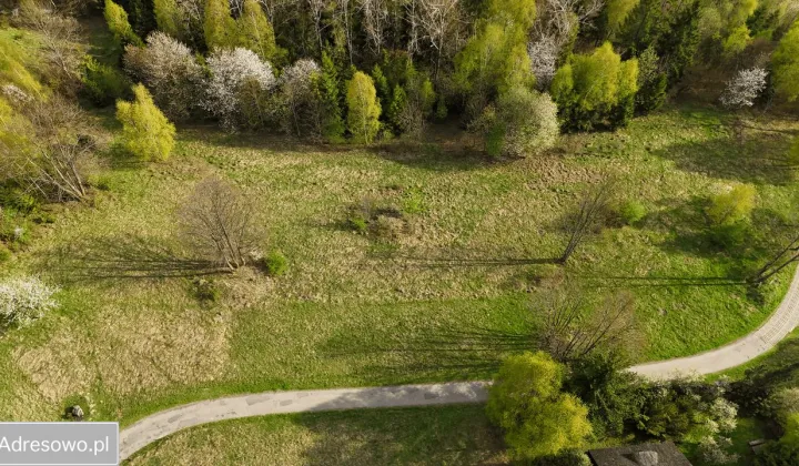 Działka rolna Glinka