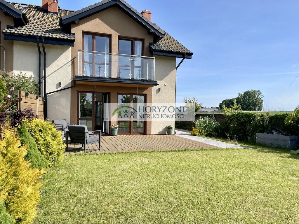 bliźniak, 4 pokoje Banino. Zdjęcie 2