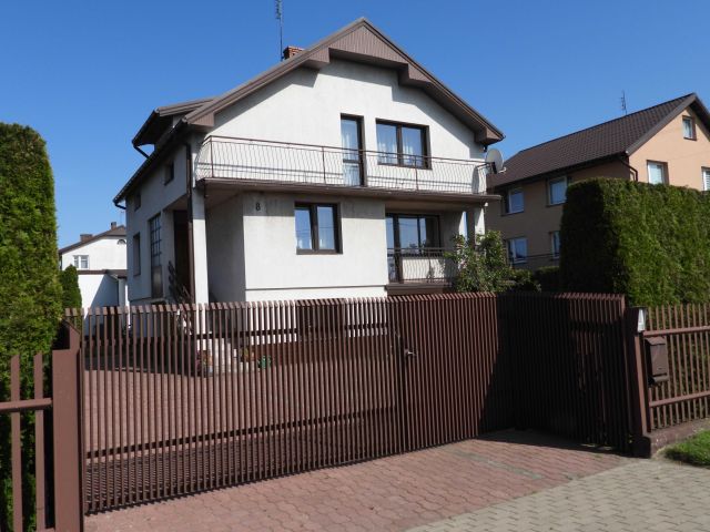 dom wolnostojący Łyszkowice. Zdjęcie 1