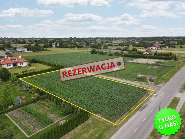 Działka budowlana Świdnik, ul. Krępiecka. Zdjęcie 1