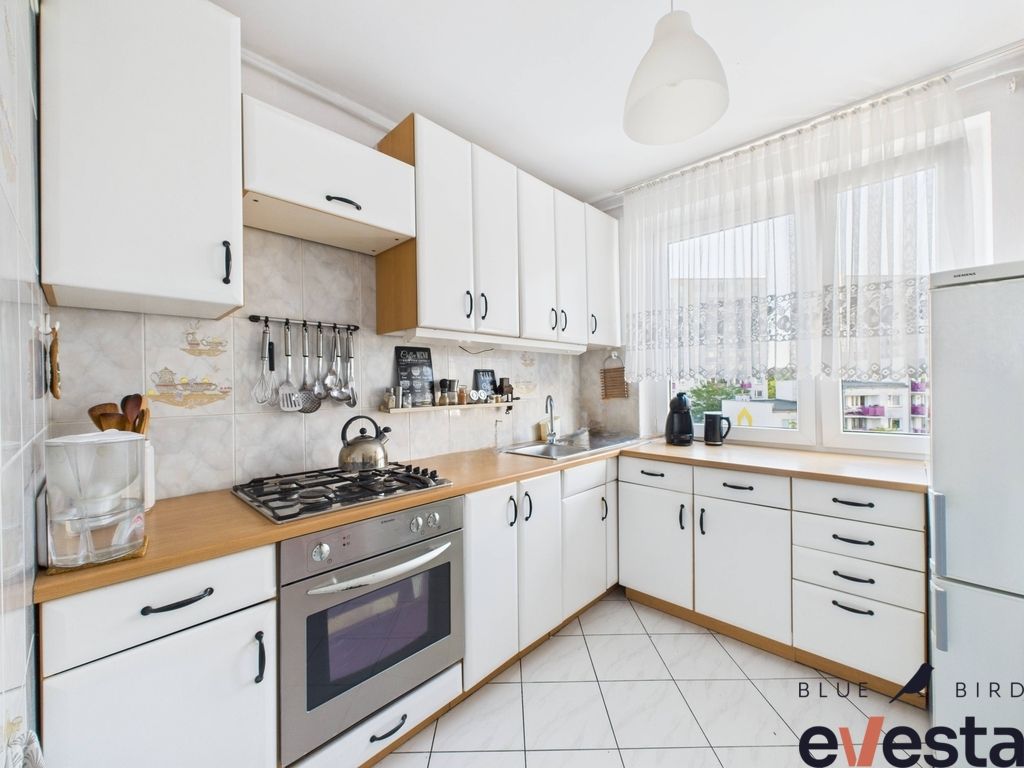 Mieszkanie 3-pokojowe Wrocław Kozanów, ul. Pałucka. Zdjęcie 13