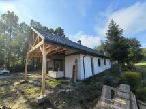 dom wolnostojący Janiszew, ul. Zachodnia. Zdjęcie 3