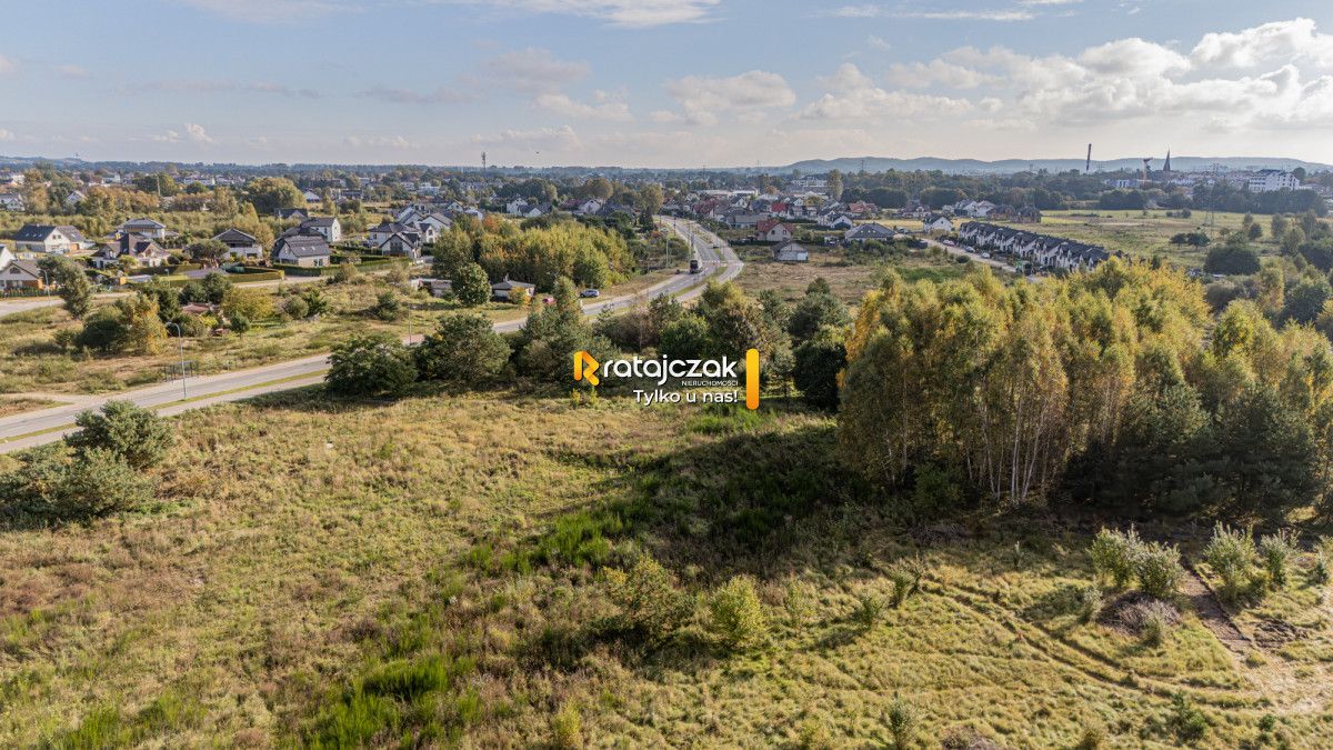 Działka inwestycyjna Reda, ul. Polna. Zdjęcie 4