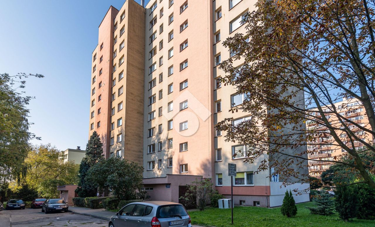 Mieszkanie 2-pokojowe Kraków Podgórze Duchackie, ul. Gromady Grudziąż. Zdjęcie 17