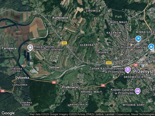 Działka budowlana Przemyśl Zasanie, ul. Węgierska. Zdjęcie 1