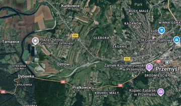 Działka budowlana Przemyśl Zasanie, ul. Węgierska