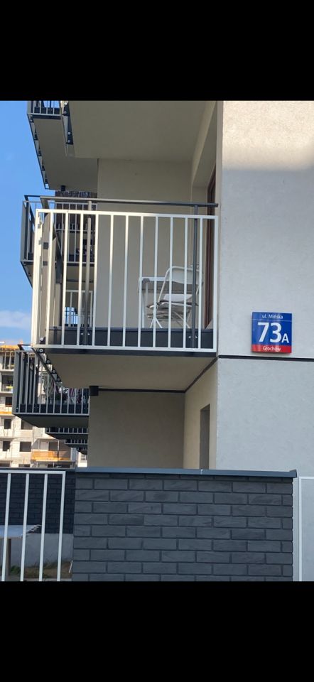 Mieszkanie 2-pokojowe Warszawa, ul. Mińska
