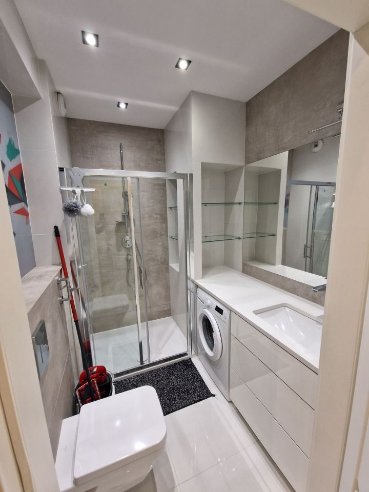 Mieszkanie 2-pokojowe Warszawa Mokotów, ul. Cybernetyki. Zdjęcie 7