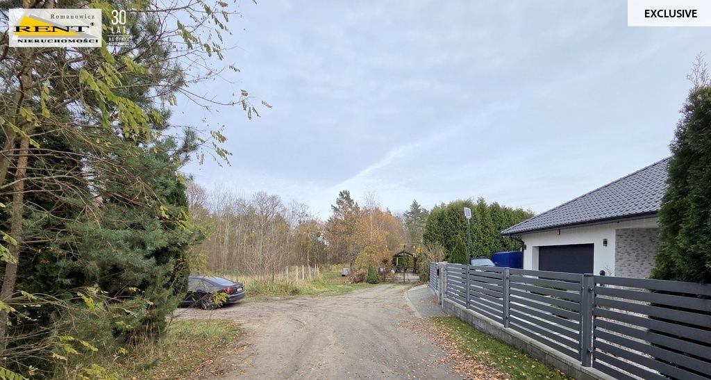 Działka budowlana Szczecin Prawobrzeże, ul. Aleksandra Świętochowskiego. Zdjęcie 2