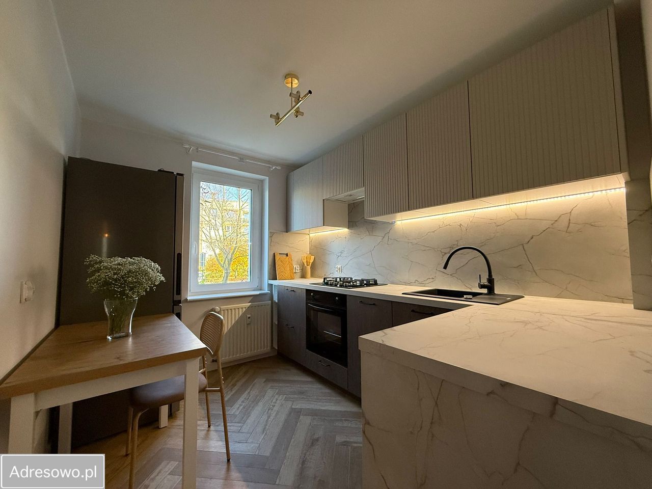 Mieszkanie 3-pokojowe Gorzów Wielkopolski Górczyn, ul. Gabriela Narutowicza. Zdjęcie 3