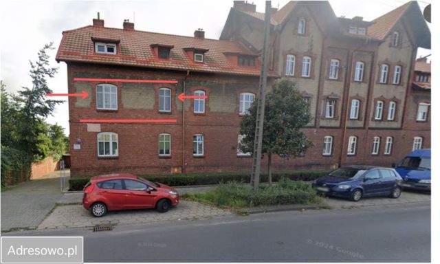 Mieszkanie 2-pokojowe Leszno Zatorze, ul. Święciechowska. Zdjęcie 1