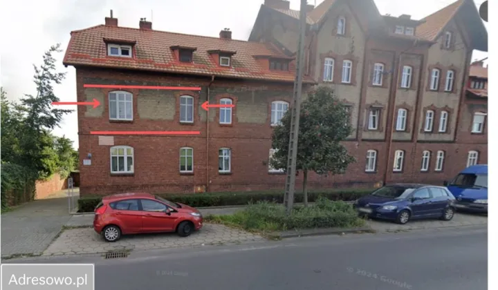 Mieszkanie 2-pokojowe Leszno Zatorze, ul. Święciechowska