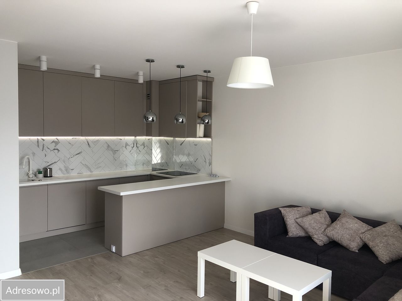 Mieszkanie 2-pokojowe Warszawa Białołęka, ul. Claudia Monteverdiego. Zdjęcie 13