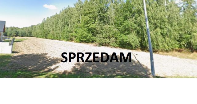 Działka rolna Michów, ul. Składowska. Zdjęcie 1