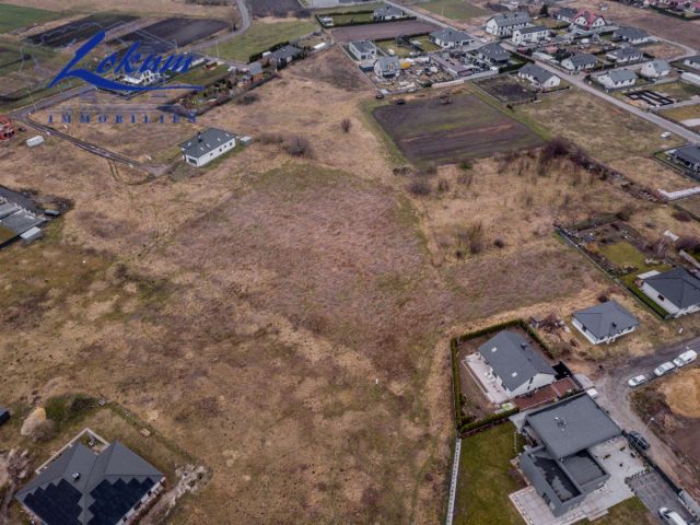 Działka budowlana Leszno Zaborowo. Zdjęcie 3