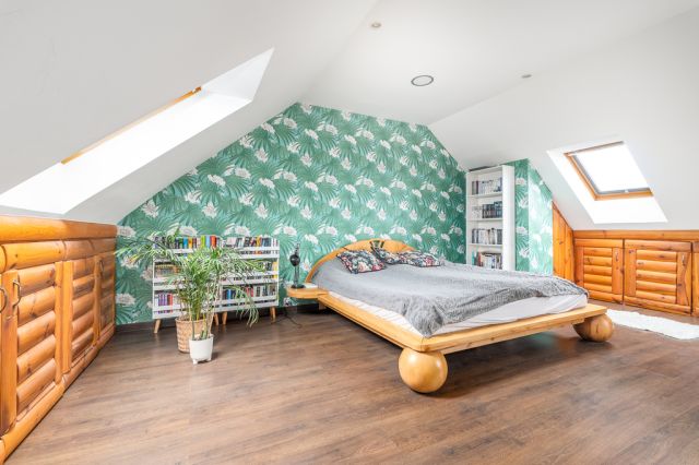 Mieszkanie 4-pokojowe Warzymice. Zdjęcie 14