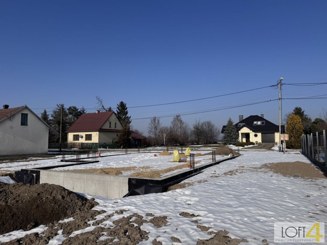 Działka budowlana Radlna. Zdjęcie 11