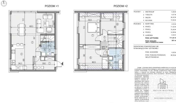 bliźniak, 4 pokoje Dobrzykowice, ul. Wrocławska