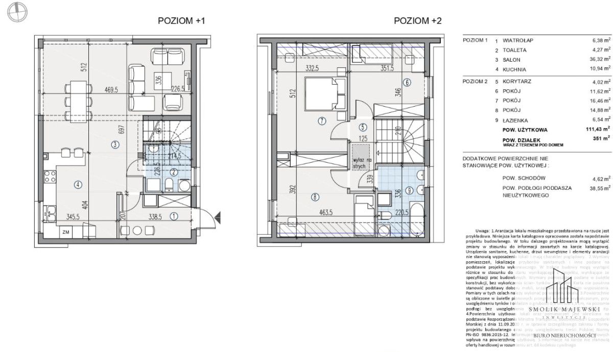 bliźniak, 4 pokoje Dobrzykowice, ul. Wrocławska. Zdjęcie 1
