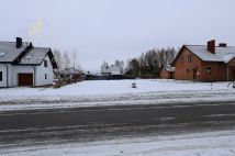 Działka inwestycyjna Sokołów Małopolski. Zdjęcie 4