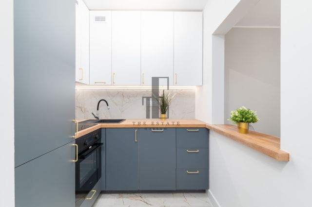 Mieszkanie 2-pokojowe Warszawa Wola, ul. Józefa Sowińskiego. Zdjęcie 3