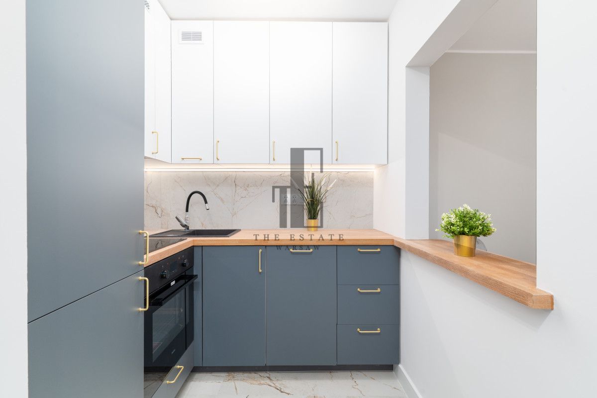 Mieszkanie 2-pokojowe Warszawa Wola, ul. Józefa Sowińskiego. Zdjęcie 3