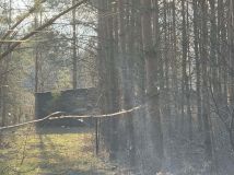 Działka rekreacyjna Gucin. Zdjęcie 4