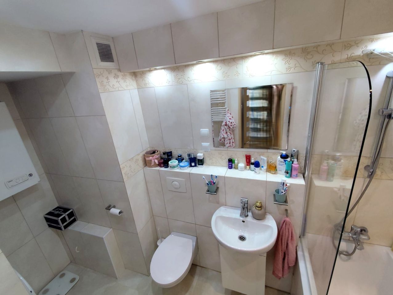 Mieszkanie 2-pokojowe Wałbrzych Biały Kamień, ul. Ludowa. Zdjęcie 11