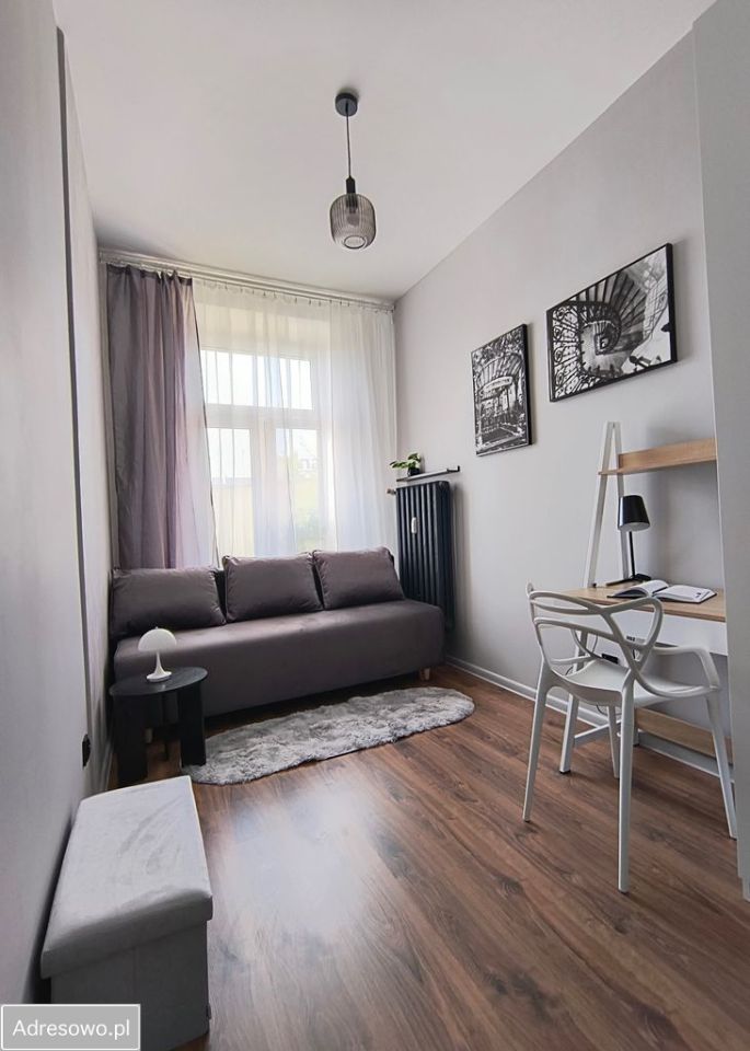 Mieszkanie 2-pokojowe Łódź Polesie, al. 1 Maja. Zdjęcie 5