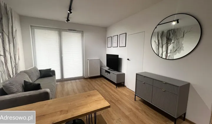 Mieszkanie 2-pokojowe Wrocław Psie Pole, ul. Rycerska