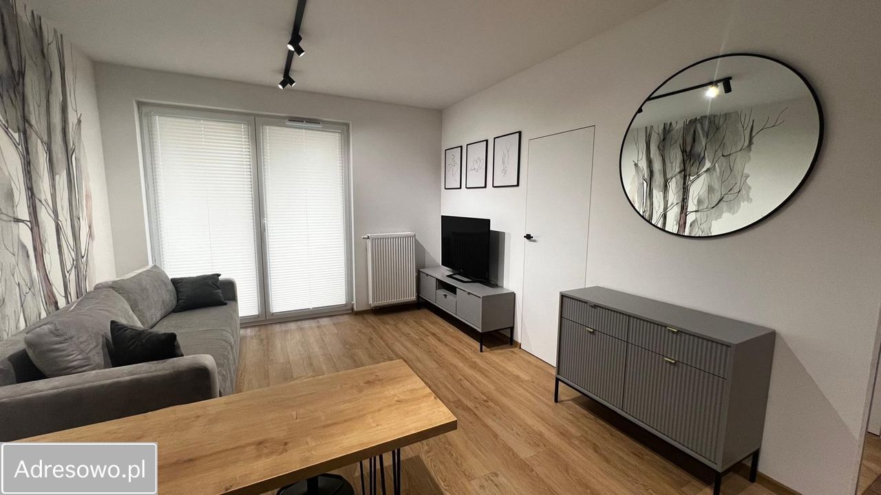 Mieszkanie 2-pokojowe Wrocław Psie Pole, ul. Rycerska. Zdjęcie 1