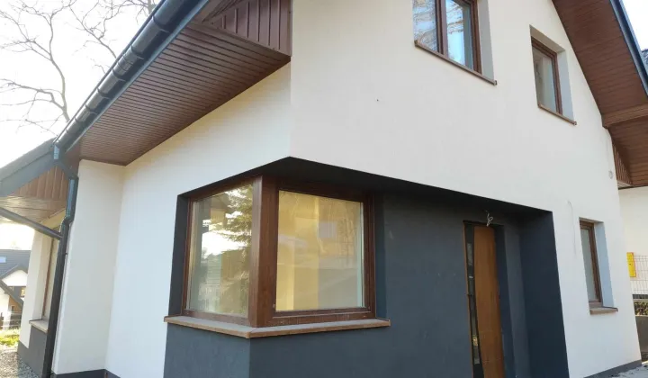 dom wolnostojący, 4 pokoje Dojazdów, ul. Żonkilowa