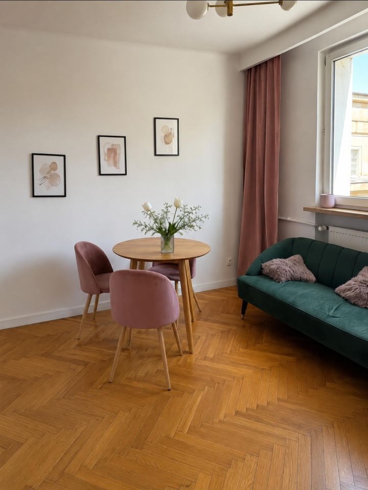 Mieszkanie 2-pokojowe Warszawa Praga-Północ, Plac Generała Józefa Hallera 10. Zdjęcie 2