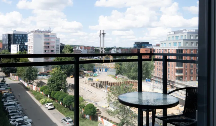 Mieszkanie 2-pokojowe Gdańsk Śródmieście, ul. Wałowa