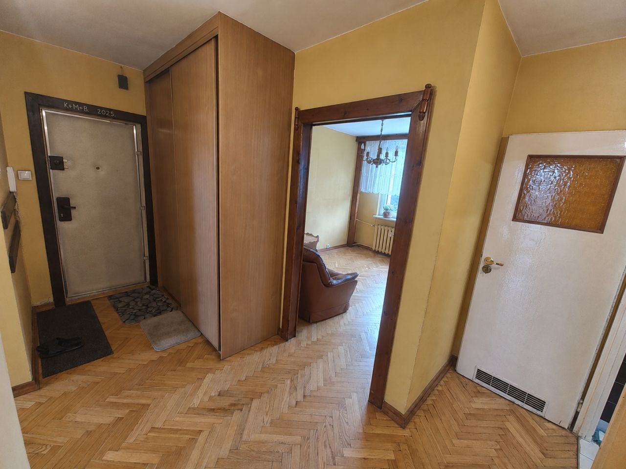 Mieszkanie 3-pokojowe Łódź Julianów, ul. Julianowska. Zdjęcie 7