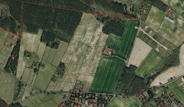 Działka rolno-budowlana Jania Góra