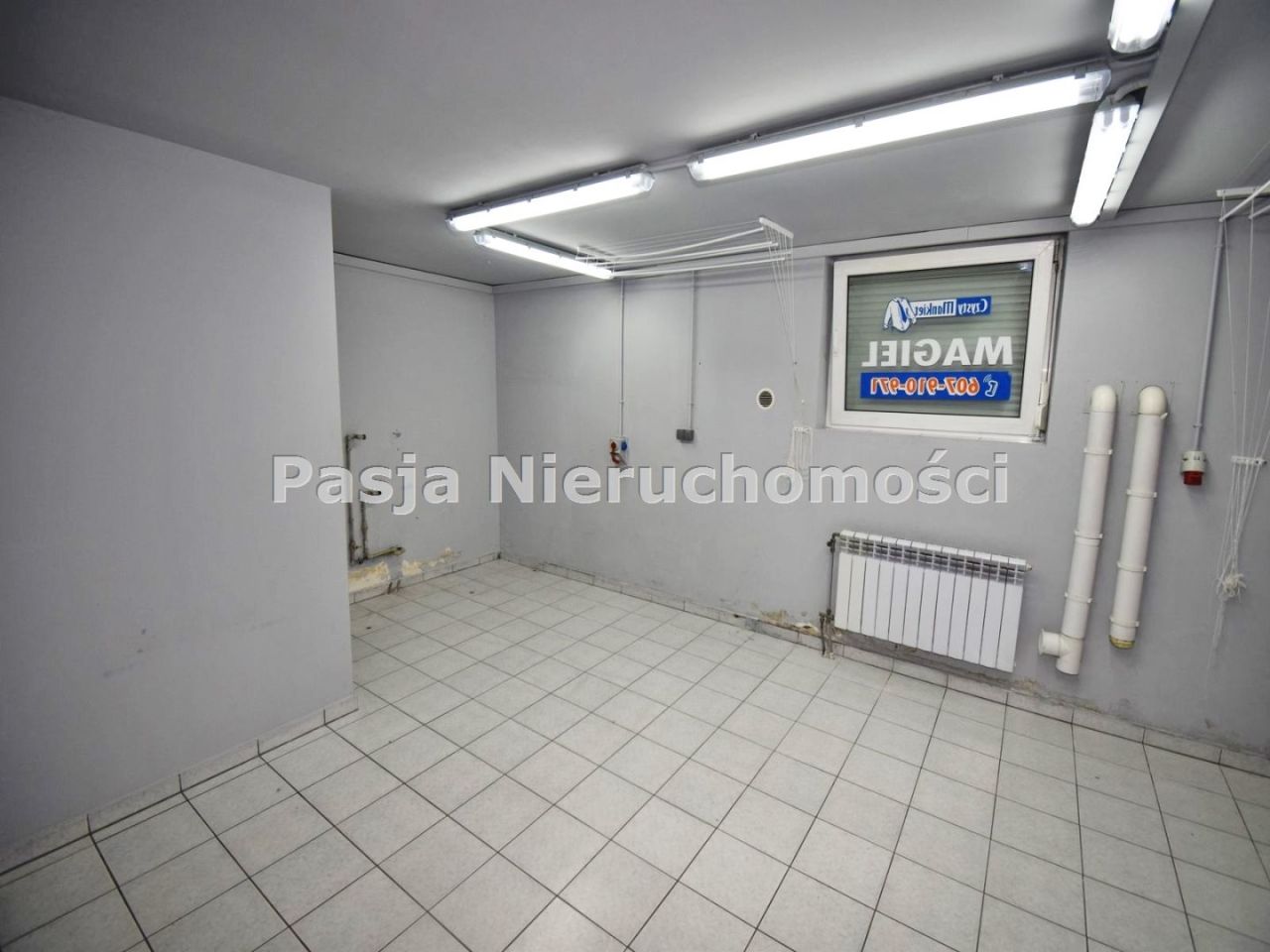 Lokal Płock, al. Jana Pawła II