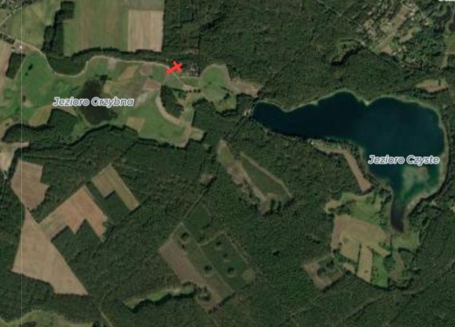 Działka rolna Wdzydze Tucholskie. Zdjęcie 7