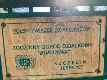 Działka rod Szczecin Zdroje. Zdjęcie 2