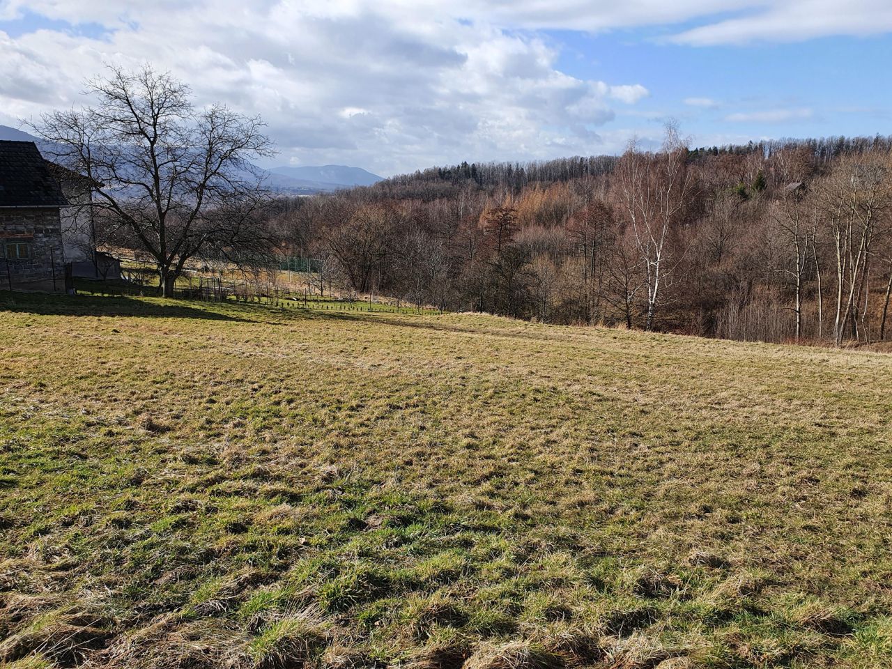 Działka budowlana Zagórnik Góralówka. Zdjęcie 3