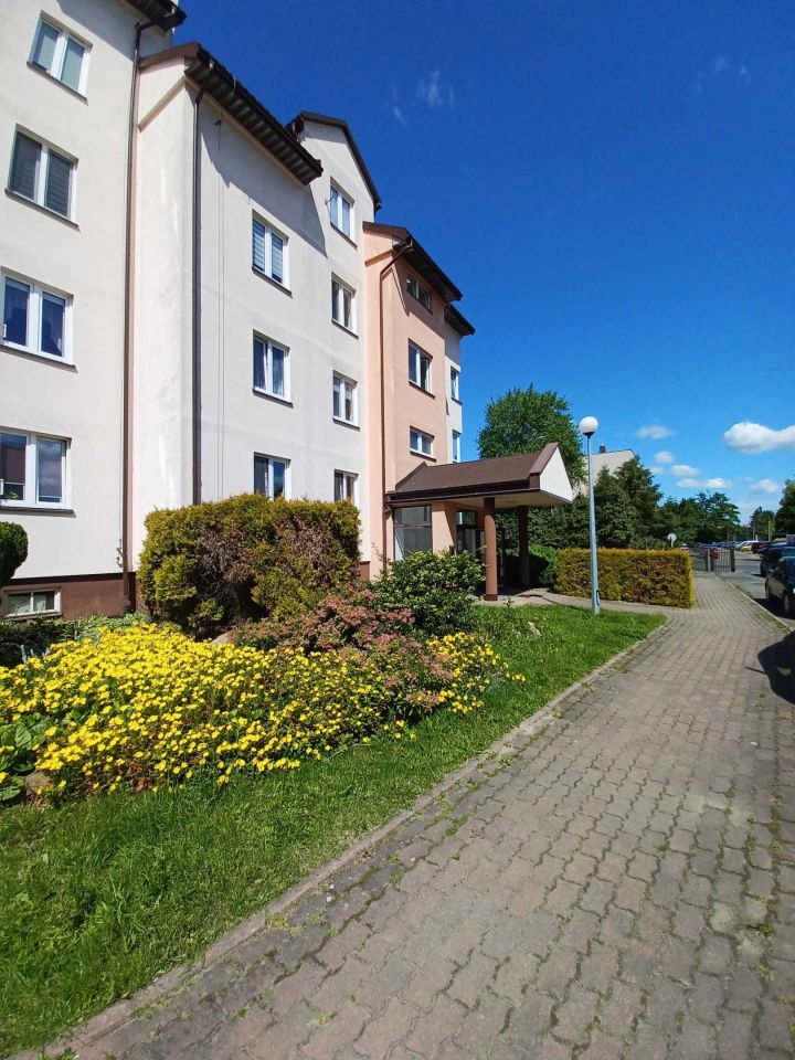 Mieszkanie 2-pokojowe Krosno, ul. Żwirki i Wigury