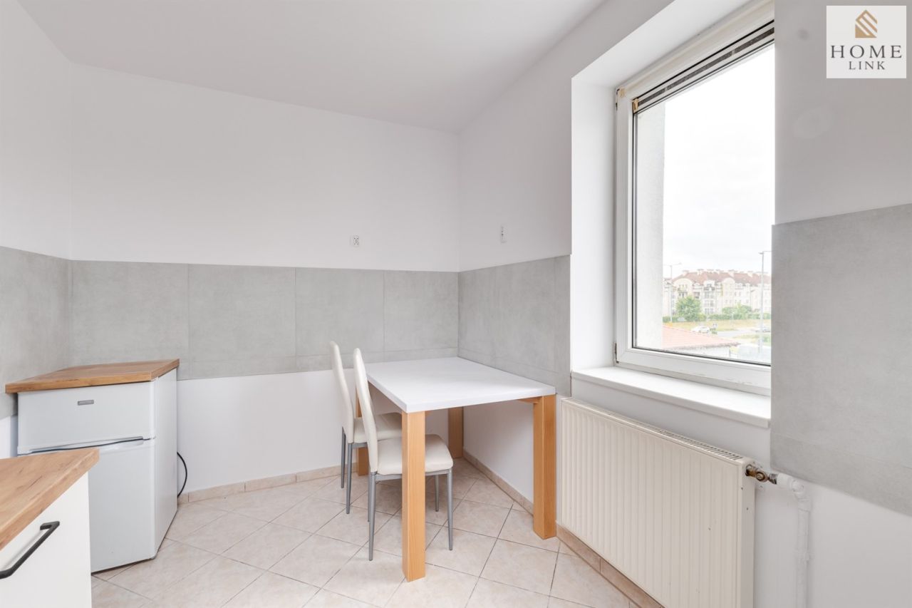 Mieszkanie 1-pokojowe Olsztyn Osiedle Generałów, ul. gen. Józefa Hallera. Zdjęcie 3