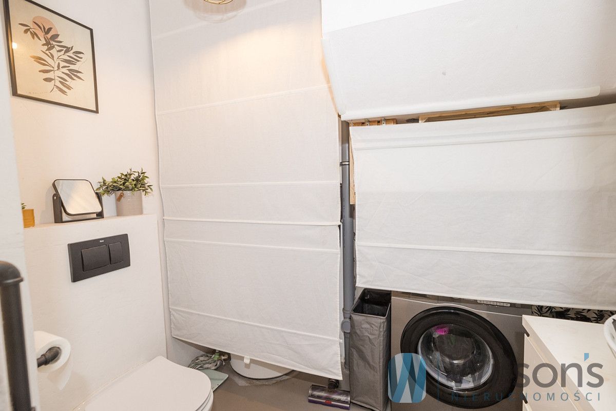 dom szeregowy, 6 pokoi Łomianki. Zdjęcie 15