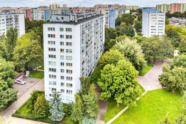 Mieszkanie 2-pokojowe Warszawa Mokotów, ul. Oskara Langego. Zdjęcie 14