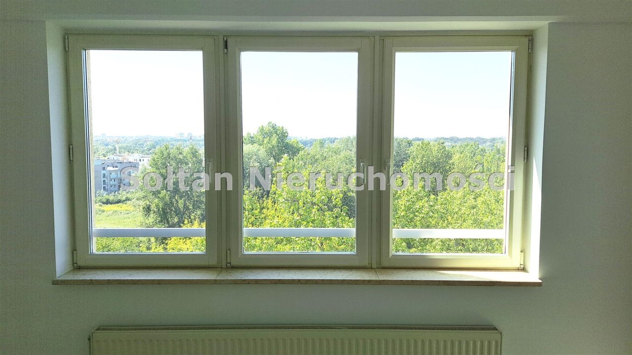 Mieszkanie 3-pokojowe Warszawa Mokotów, ul. Jana III Sobieskiego. Zdjęcie 3