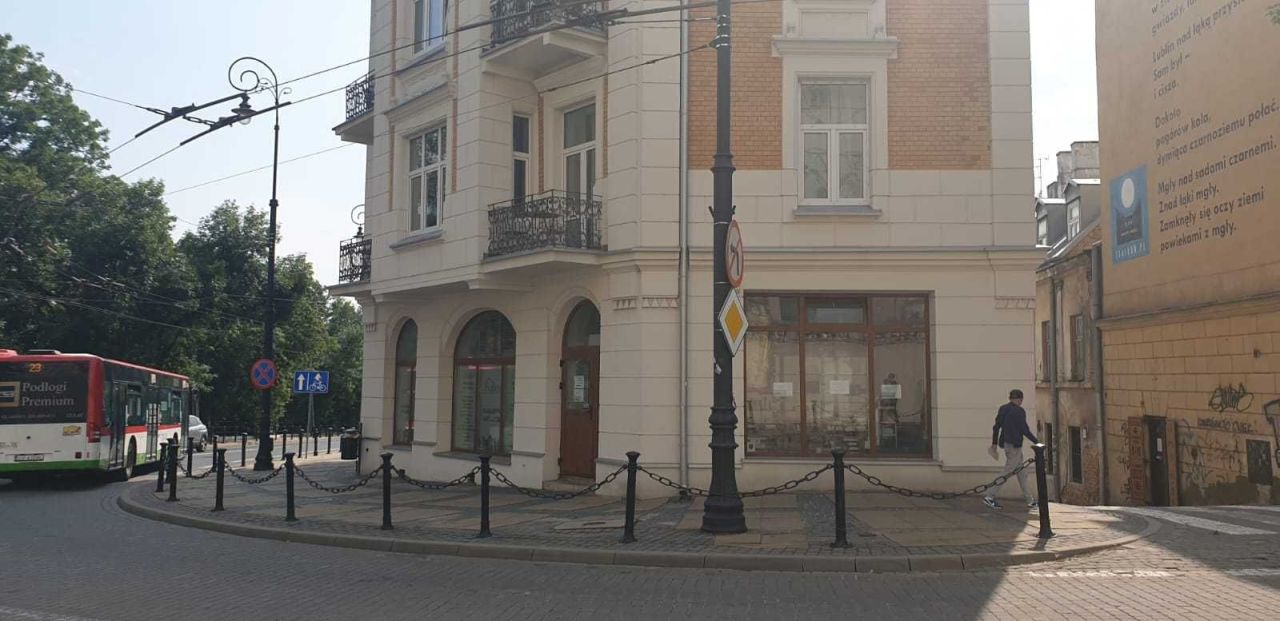 Lokal Lublin Śródmieście, ul. Prymasa Stefana Wyszyńskiego. Zdjęcie 3