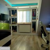 dom wolnostojący, 4 pokoje Waliły-Stacja. Zdjęcie 2