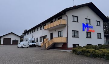 Hala/magazyn Jastrzębia