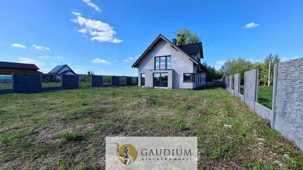 dom wolnostojący, 6 pokoi Piaseczno, ul. Gogolewska. Zdjęcie 2