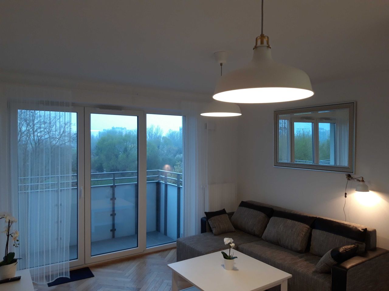 Mieszkanie 1-pokojowe Kraków Łagiewniki, ul. Marii Konopnickiej